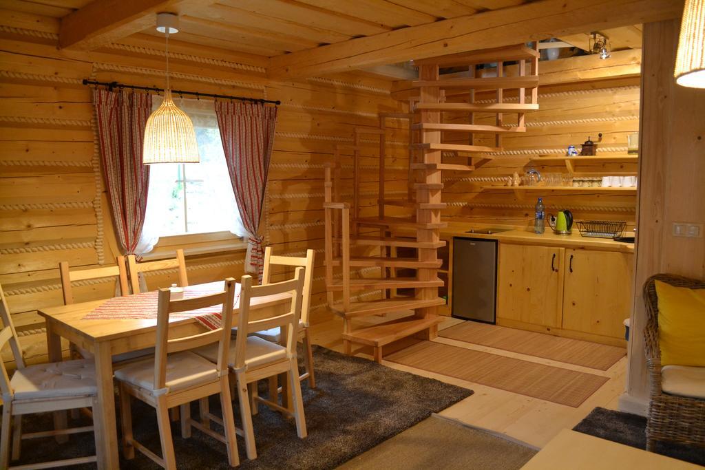 Lesniowka Domki W Karpaczu Rom bilde